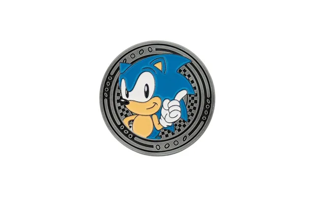 Fanattik - Sonic The Hedgehog