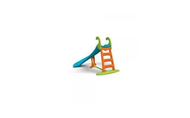 Feber Curve Slide With Water