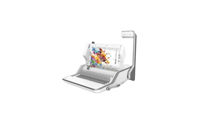 Fellowes Lyra 3-in-1 Binding Center