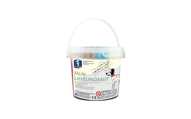 Feuchtmann My Favorite Sidewalk Chalk 20 Pcs.
