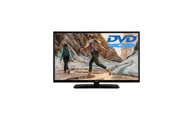 Finlux 32 Fladskærms Tv Led 32fhdh5660 32'' Tv With Dvd Player