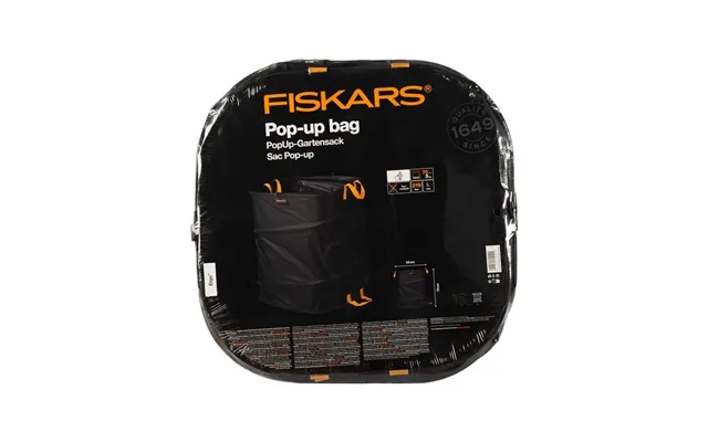 Fiskars Ergo Pop-up Bag L 219l
