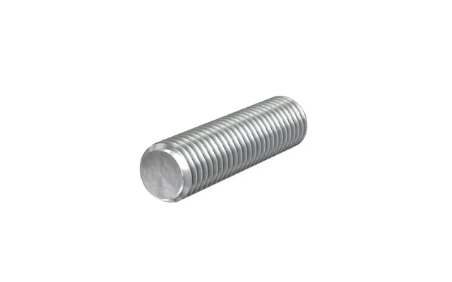 Flamco Gevindstang Galvaniseret 10x100 Mm