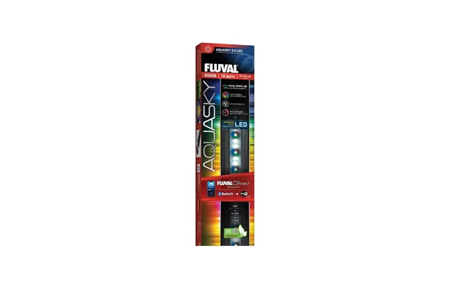 Fluval Aquasky 3.0 Led W Wifi & Bt 16w 53-83 Cm