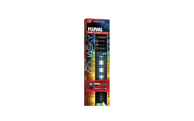 Fluval Aquasky 3.0 Led W Wifi & Bt 27w 91-122 Cm