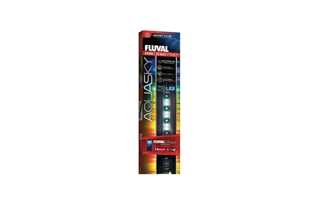 Fluval Aquasky 3.0 Led W Wifi & Bt 30w 115-145 Cm