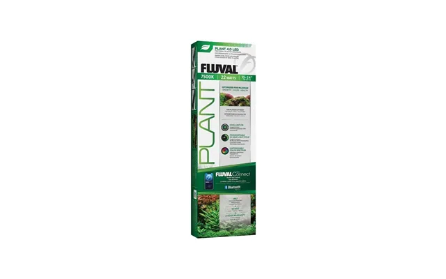 Fluval Plant 4.0 Led W Bt Mesh - 22w