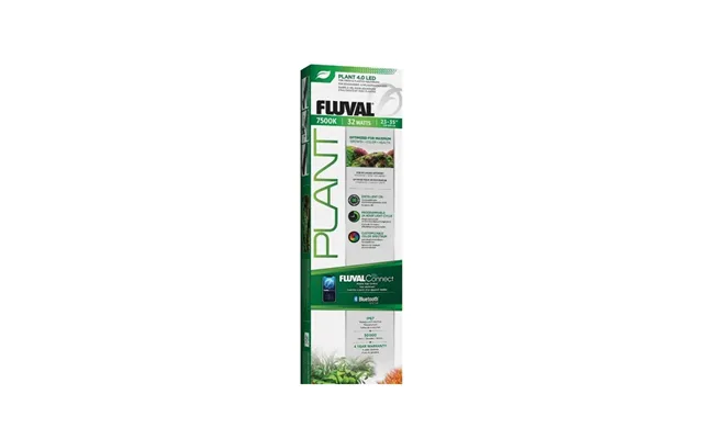 Fluval Plant 4.0 Led W Bt Mesh, 32w, 59 - 89 Cm