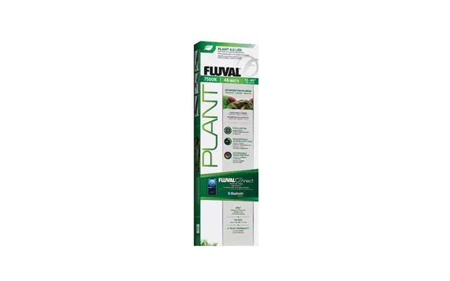 Fluval Plant 4.0 Led W Bt Mesh - 46w