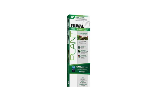 Fluval Plant 4.0 Led W Bt Mesh 59w 122-153 Cm