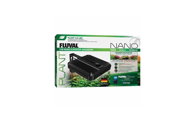 Fluval Plant 4.0 Nano Led W Bt Mesh - 20w