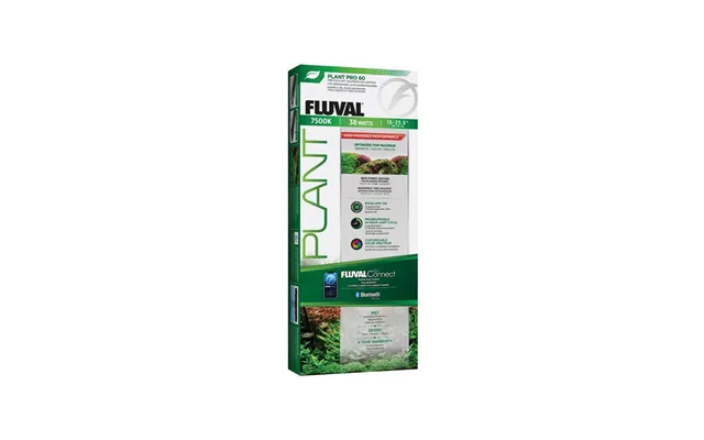 Fluval Plant Pro Led W Bt Mesh - 40w