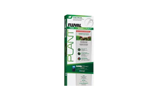 Fluval Plant Pro Led W Bt Mesh - 90w