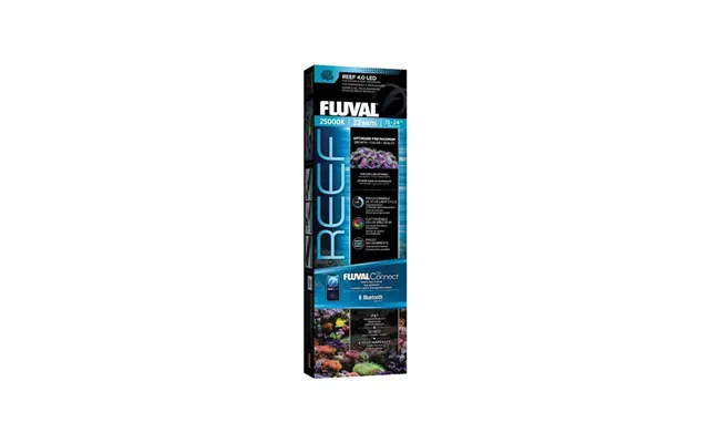 Fluval Reef 4.0 Led W Bt Mesh - 22w