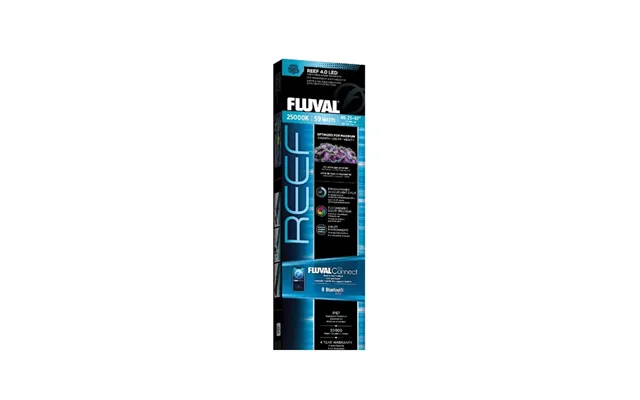 Fluval Reef 4.0 Led W Bt Mesh - 59w