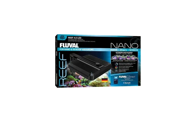 Fluval Reef 4.0 Nano Led W Bt Mesh 25w