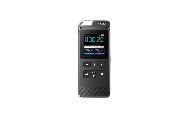 Fnirsi Gc-02 Nuclear Radiation Detector