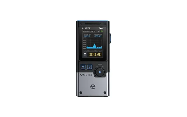Fnirsi Multifunctional Ionizing Radiation Detector