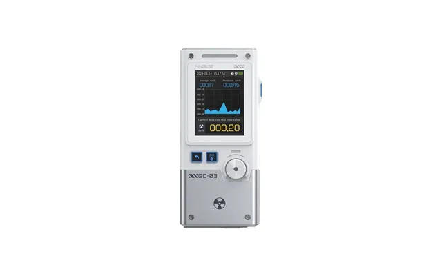 Fnirsi Multifunctional Ionizing Radiation Detector