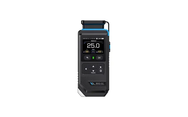Fnirsi Whd-02 Pin-type Wood Moisture Met