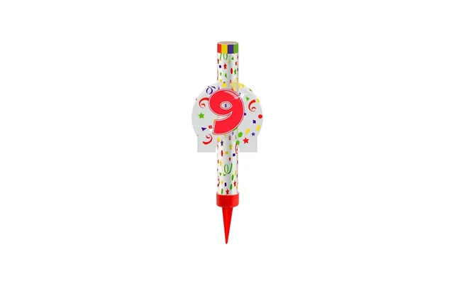 Folat Bv Ice Fountain - Number 9