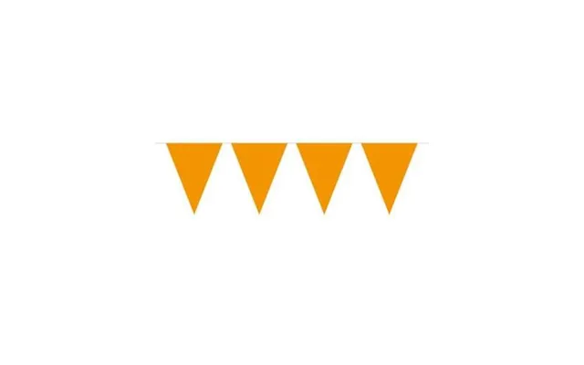 Folat Bv Orange Flag Line 10mtr.