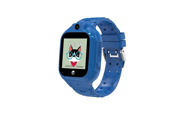 Forever See Me 3 Kw-320 Gps Smartwatch Til Børn