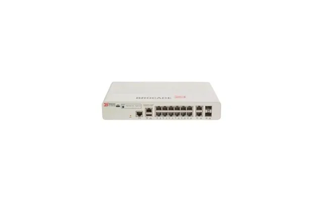 Foundry Networks Ruckus Icx 7150-c12p