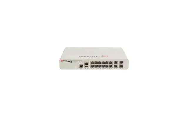 Foundry Networks Ruckus Icx 7150-c12p