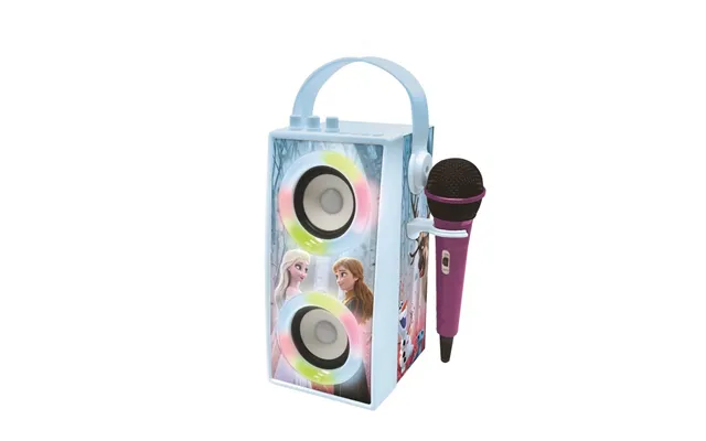 Frozen Portable Bluetooth Speaker