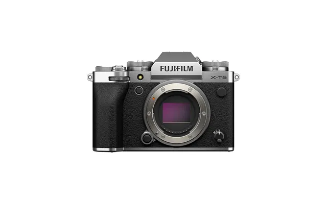 Fujifilm X-t5 Body - Silver