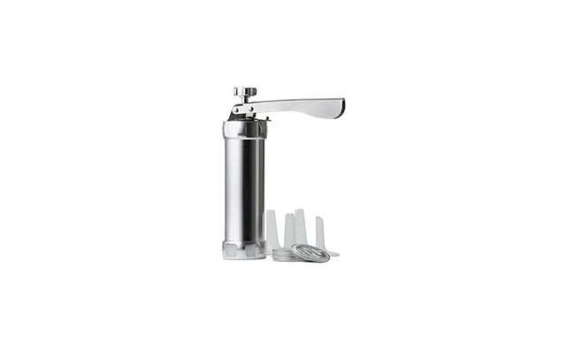 Funktion Cake Syringe Steel