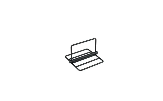 Funktion Napkin Holder 19 X 19 X 13.5 Cm Black