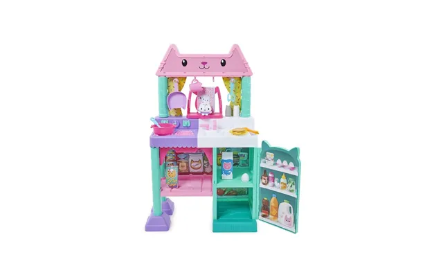 Gabby's Dollhouse Cakey Køkken