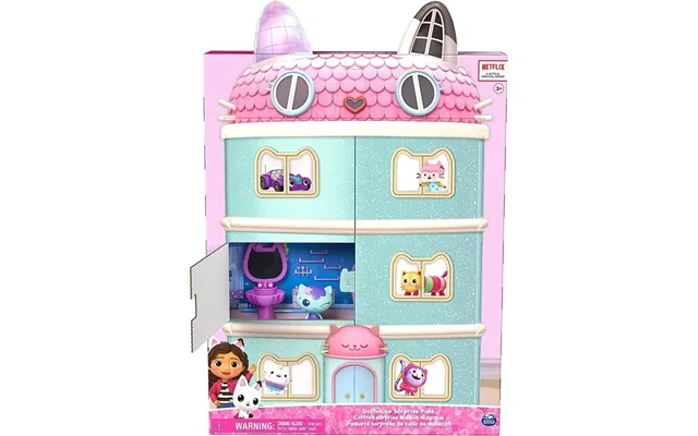 Gabby's Dollhouse Surprise Pack