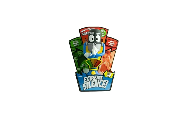 Games Extreme Silence product image