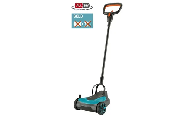 Gardena Akkuplæneklipper Batteri Plæneklipper Handymower 22 18v P4a Uden Batteri Og Lader