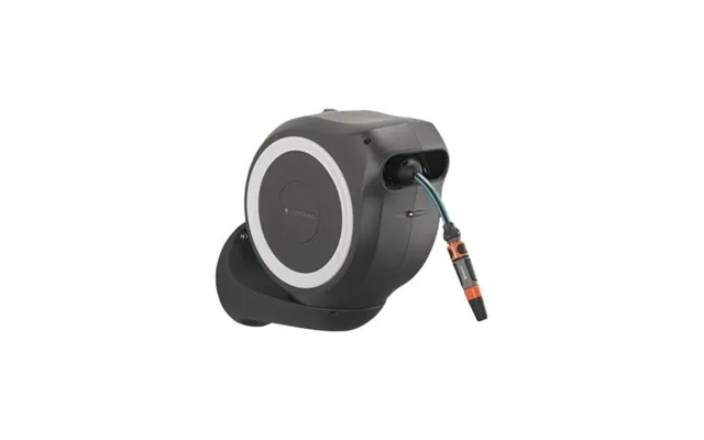 Gardena Wall-mounted Hose Box Rollup S 15m