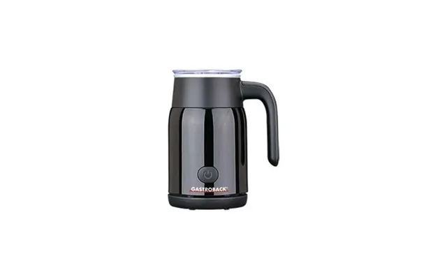 Gastroback Latte Magic - Sort