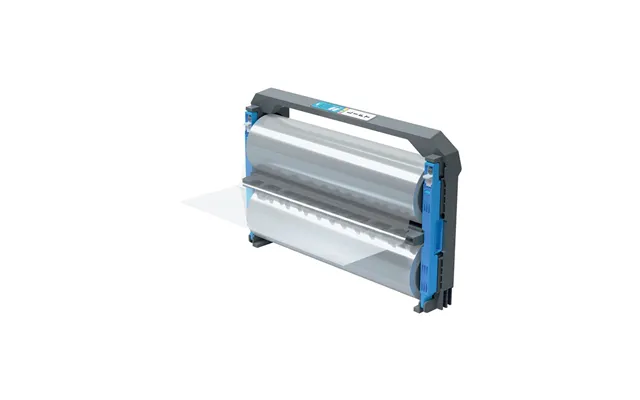 Gbc Foton 30 Genopfyldelig Kassette Med 75 Mikron Lamineringsrulle Skinnende