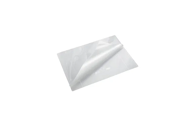 Gbc Lamineringslomme A4 High Speed 80 Micron
