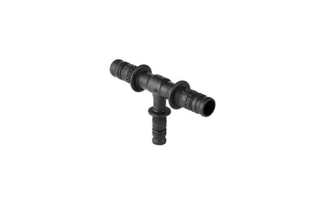 Geberit Mepla T-stykke Reduceret D 40mm - D1 32mm