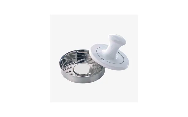 Gefu Spark Bøfformer Stål Porcelæn
