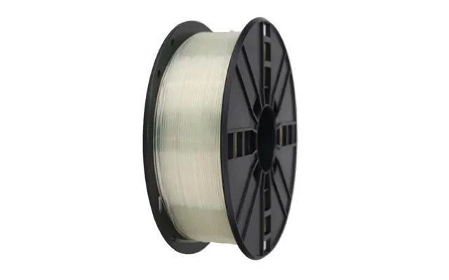 Gembird Pla Filament - Gennemsigtig
