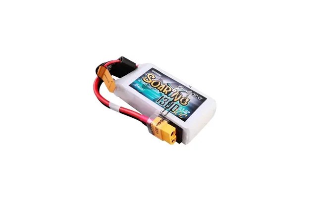 Gens Ace &tattu G-tech Soaring 1300mah 11.1v 30c 3s1p Lipo Battery