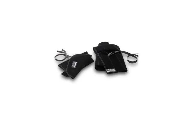 Gense Cutlery Bag For 12 Pieces Large Black