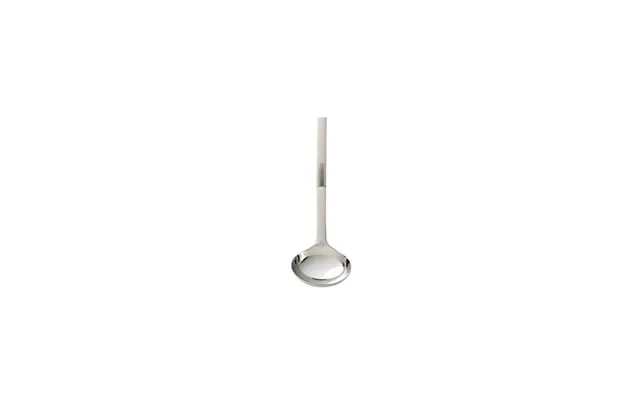 Gense Ladle Nobel 19 Cm Matte Glossy Steel