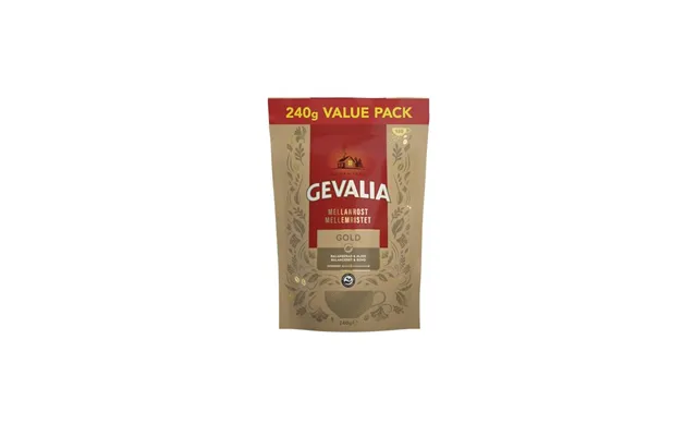 Gevalia Instant Gold - 240 G