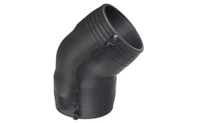 Gf Elgef Plus El Vinkel 45 90 Mm Pn16 Pe100-sdr11