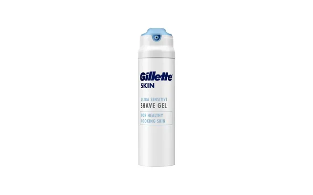 Gillette Tilbehør Skin Ultra Sens Shave Gel 200ml
